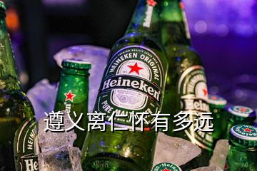 遵義離仁懷有多遠(yuǎn)