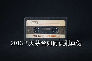 2013飛天茅臺(tái)如何識(shí)別真?zhèn)?></p>
<h2 id=