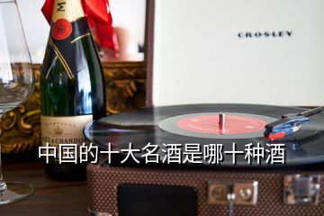 中國的十大名酒是哪十種酒