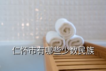 仁懷市有哪些少數(shù)民族