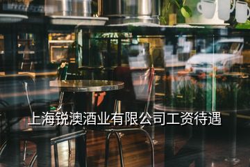 上海銳澳酒業(yè)有限公司工資待遇