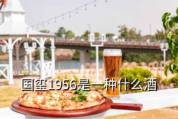 國璽1956是一種什么酒