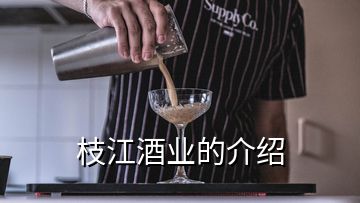 枝江酒業(yè)的介紹