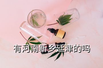 有河南新鄉(xiāng)延津的嗎