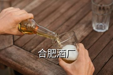 合肥酒廠