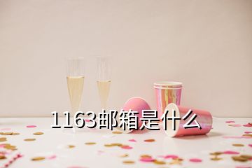 1163郵箱是什么