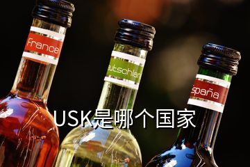 USK是哪個國家