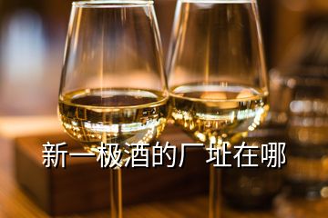 新一極酒的廠址在哪