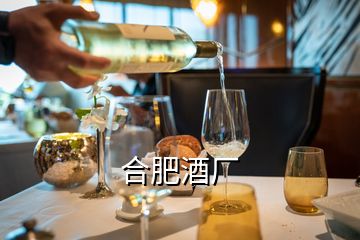 合肥酒廠