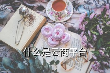 什么是云商平臺(tái)