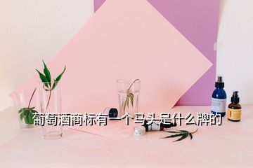 葡萄酒商標(biāo)有一個(gè)馬頭是什么牌的