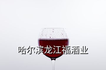 哈爾濱龍江福酒業(yè)