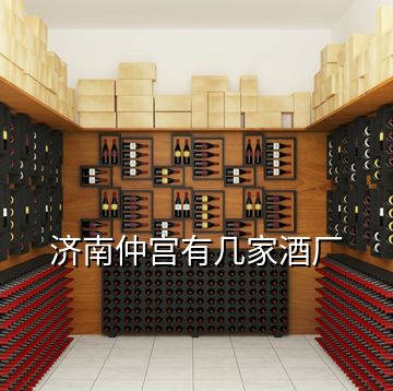 濟南仲宮有幾家酒廠