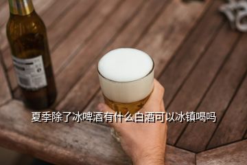 夏季除了冰啤酒有什么白酒可以冰鎮(zhèn)喝嗎