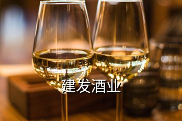 建發(fā)酒業(yè)