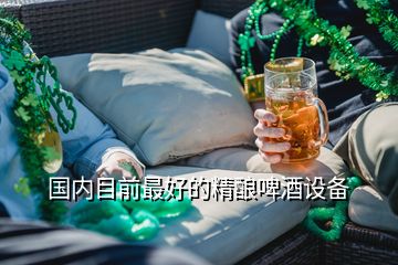 國內(nèi)目前最好的精釀啤酒設(shè)備