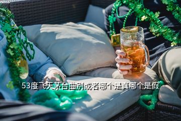 53度飛天茅臺(tái)曲別或者哪個(gè)是真哪個(gè)是假