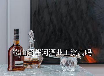 松山湖醬河酒業(yè)工資高嗎