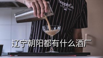 遼寧朝陽都有什么酒廠