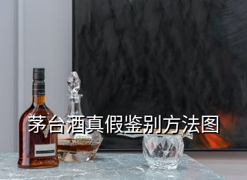 茅臺酒真假鑒別方法圖