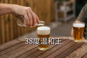 38度溫和王