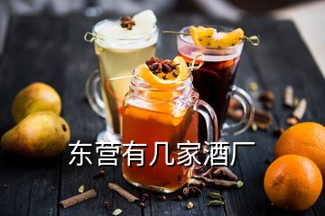 東營有幾家酒廠