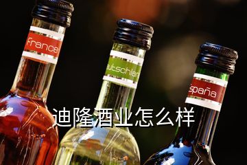 迪隆酒業(yè)怎么樣