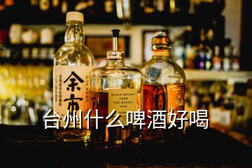 臺(tái)州什么啤酒好喝