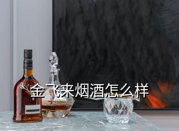 金飛來煙酒怎么樣