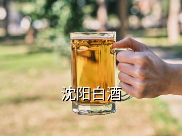 沈陽白酒