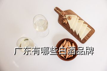 廣東有哪些白酒品牌