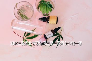 湖北三麥酒業(yè)有限公司三星三麥酒多少錢一瓶