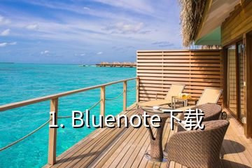 1. Bluenote下載