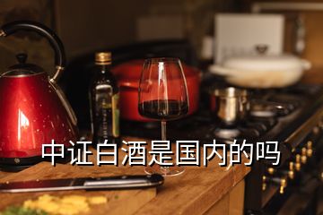 中證白酒是國(guó)內(nèi)的嗎