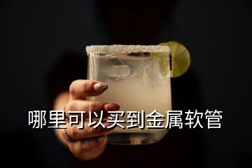 哪里可以買(mǎi)到金屬軟管