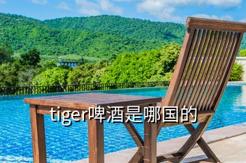 tiger啤酒是哪國的