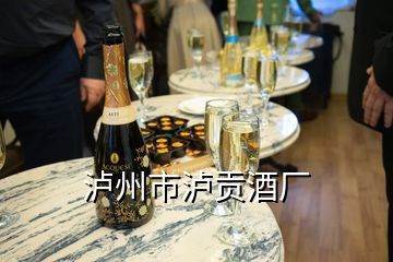 瀘州市瀘貢酒廠