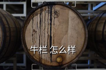 牛欄 怎么樣