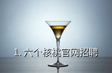 1. 六個(gè)核桃官網(wǎng)招聘