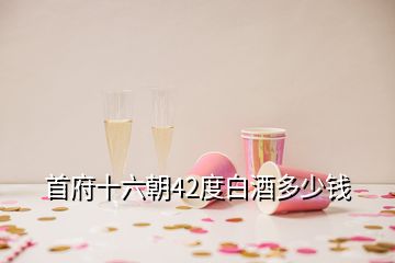 首府十六朝42度白酒多少錢