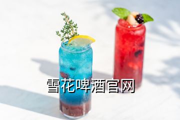 雪花啤酒官網(wǎng)