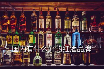 國內(nèi)有什么好的紅酒品牌