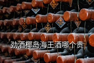 勁酒椰島海王酒哪個(gè)貴