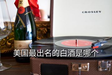 美國最出名的白酒是哪個(gè)