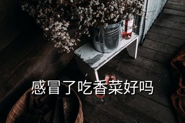 感冒了吃香菜好嗎