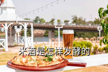 米酒是怎樣發(fā)酵的