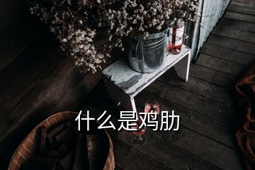 什么是雞肋