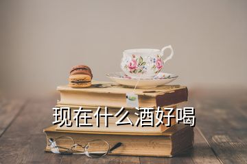 現(xiàn)在什么酒好喝