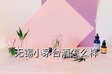 無錫小茅臺酒怎么樣