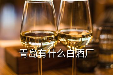 青島有什么白酒廠